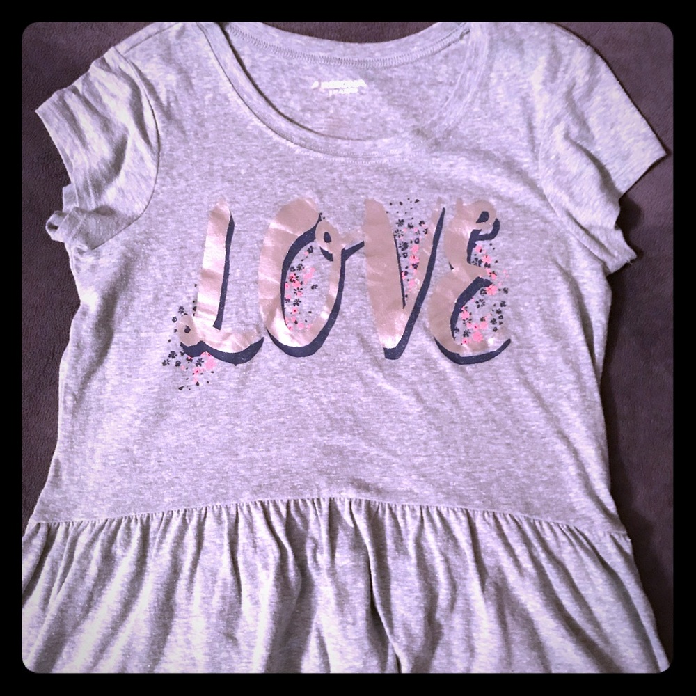Girls shirt